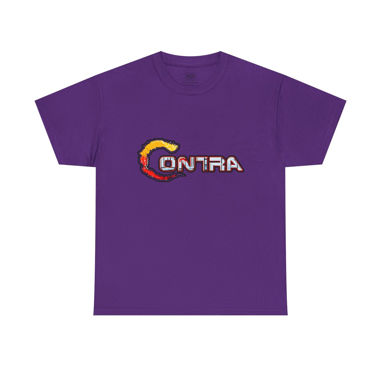Retro Contra Unisex Tee
