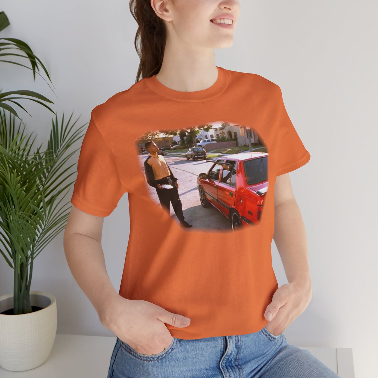 Boyz N The Hood Nostalgic T-Shirt, Vintage Style Graphic Tee