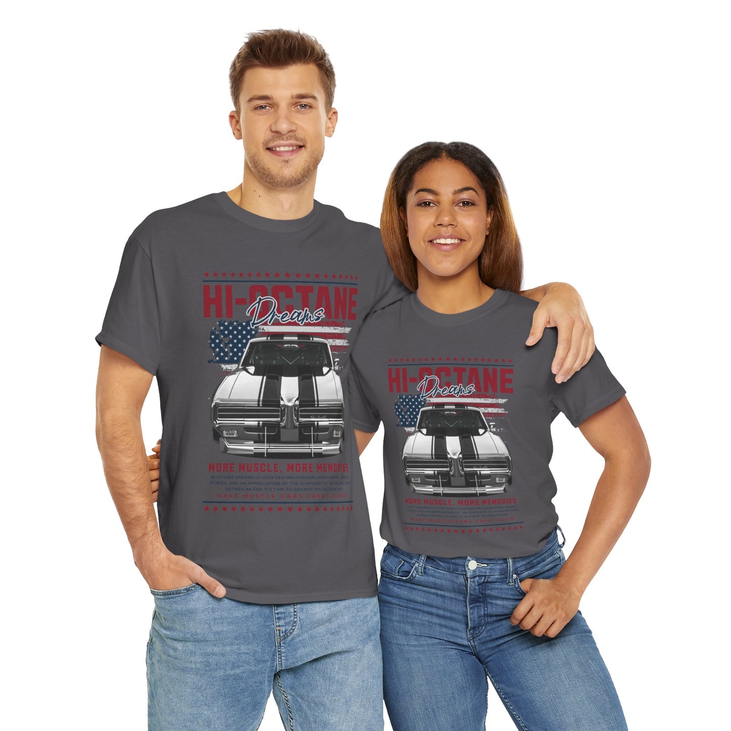 Classic Car Enthusiast Tee