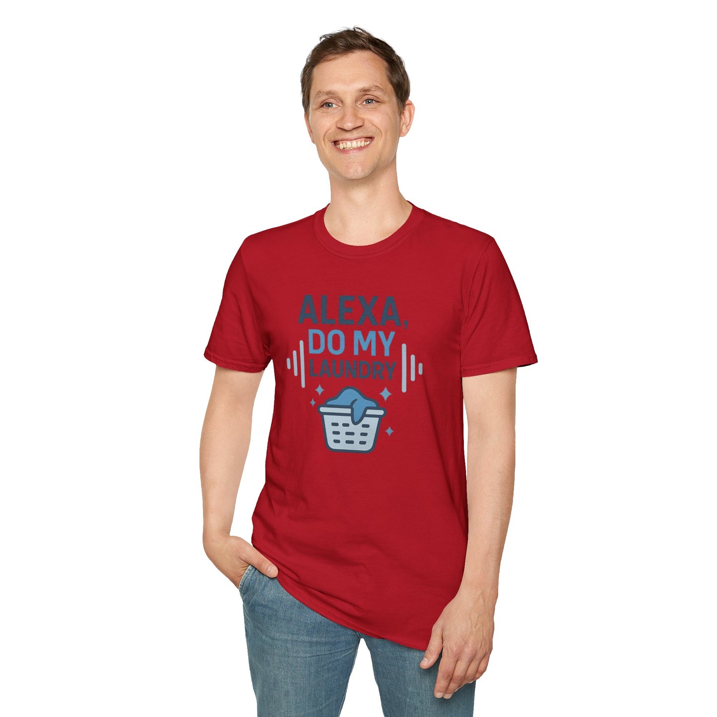 Funny Laundry Unisex Shirt