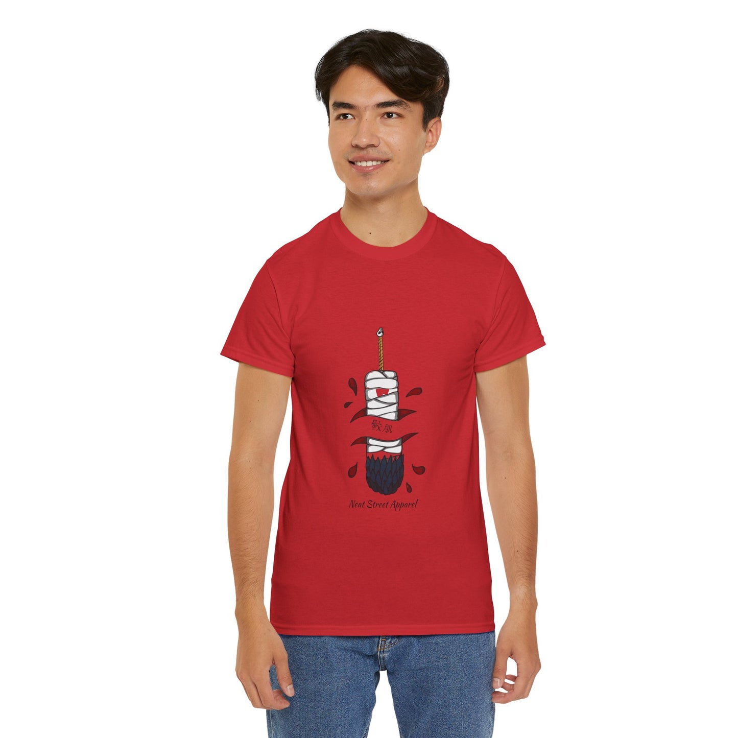 Akatsuki Samehada Sword Unisex Graphic Tee