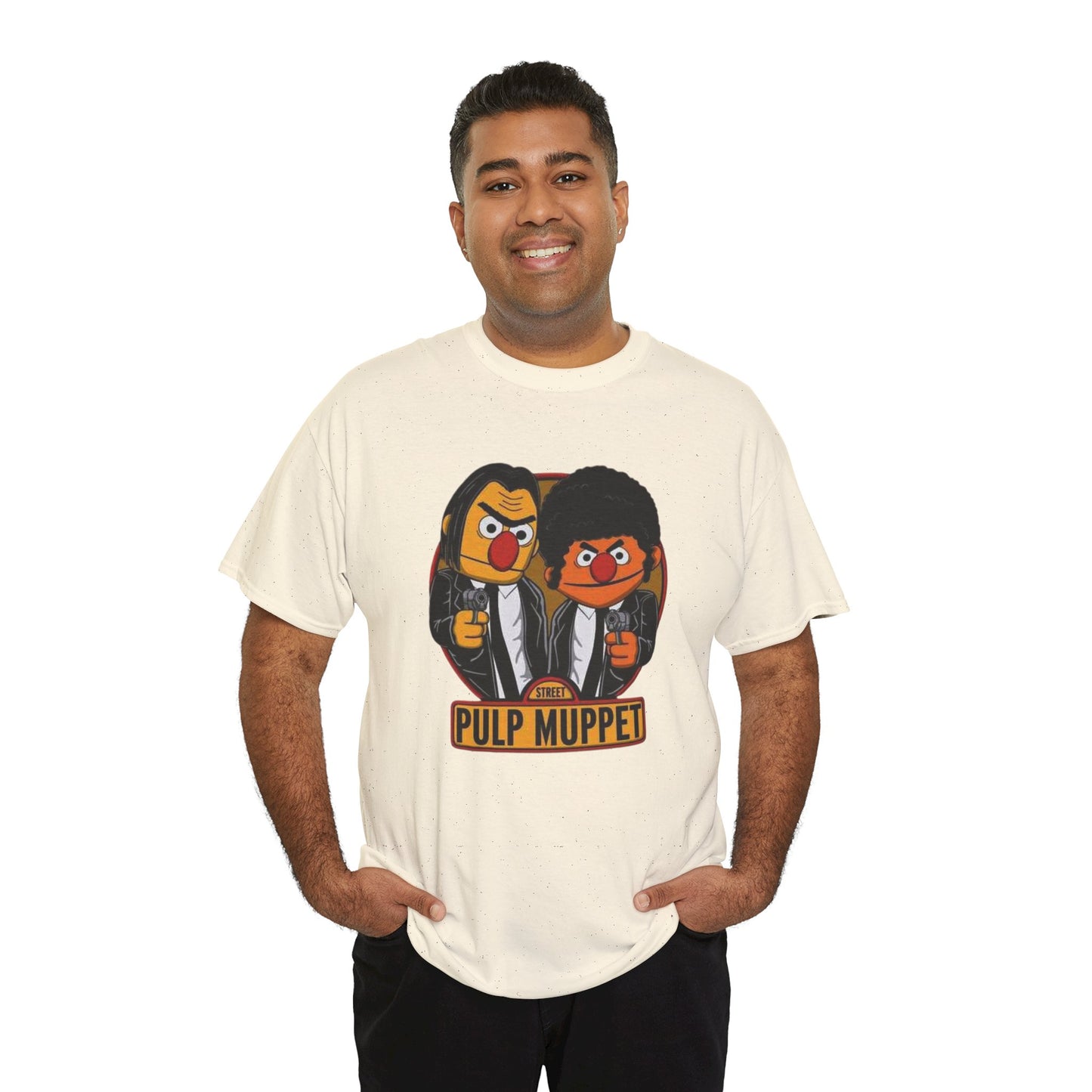 Pulp Muppet Unisex Heavy Cotton Tee