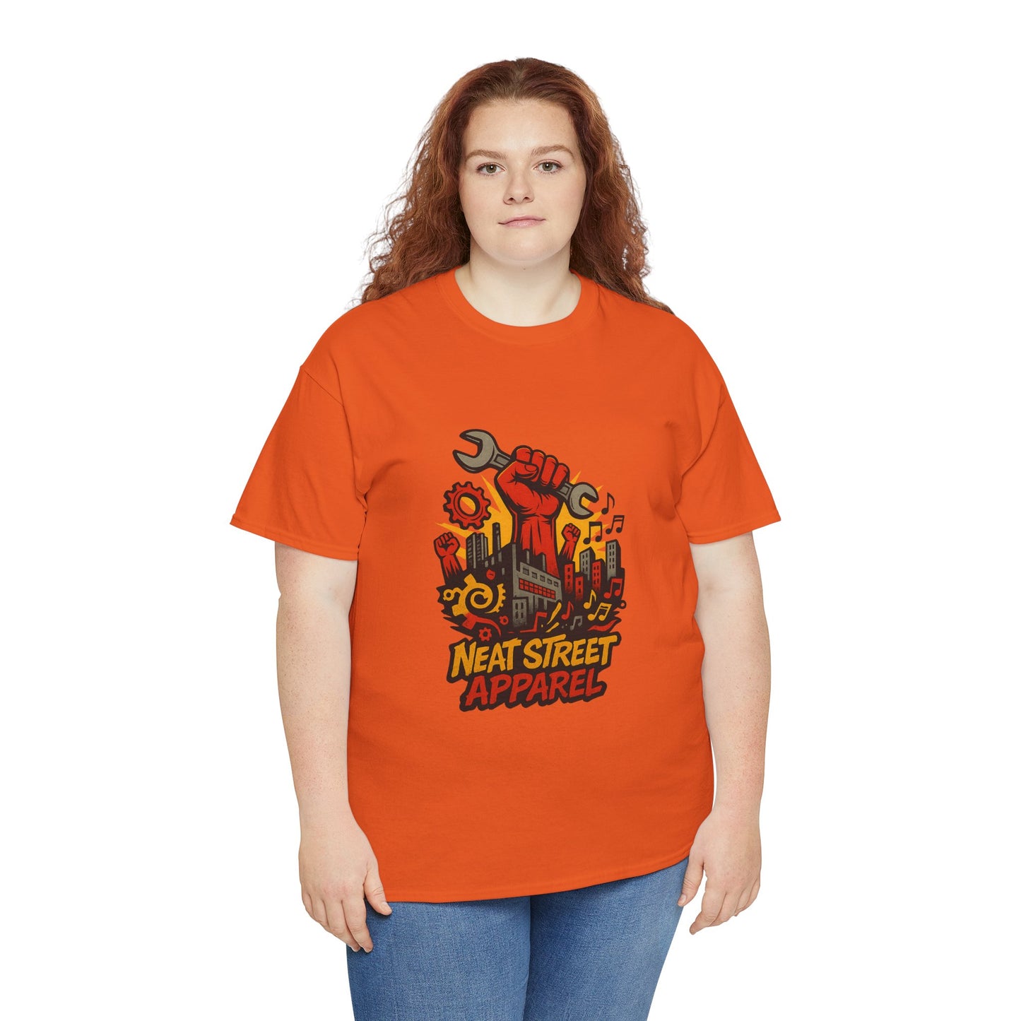 Urban Repair Graphic Tee - Neat Street Apparel