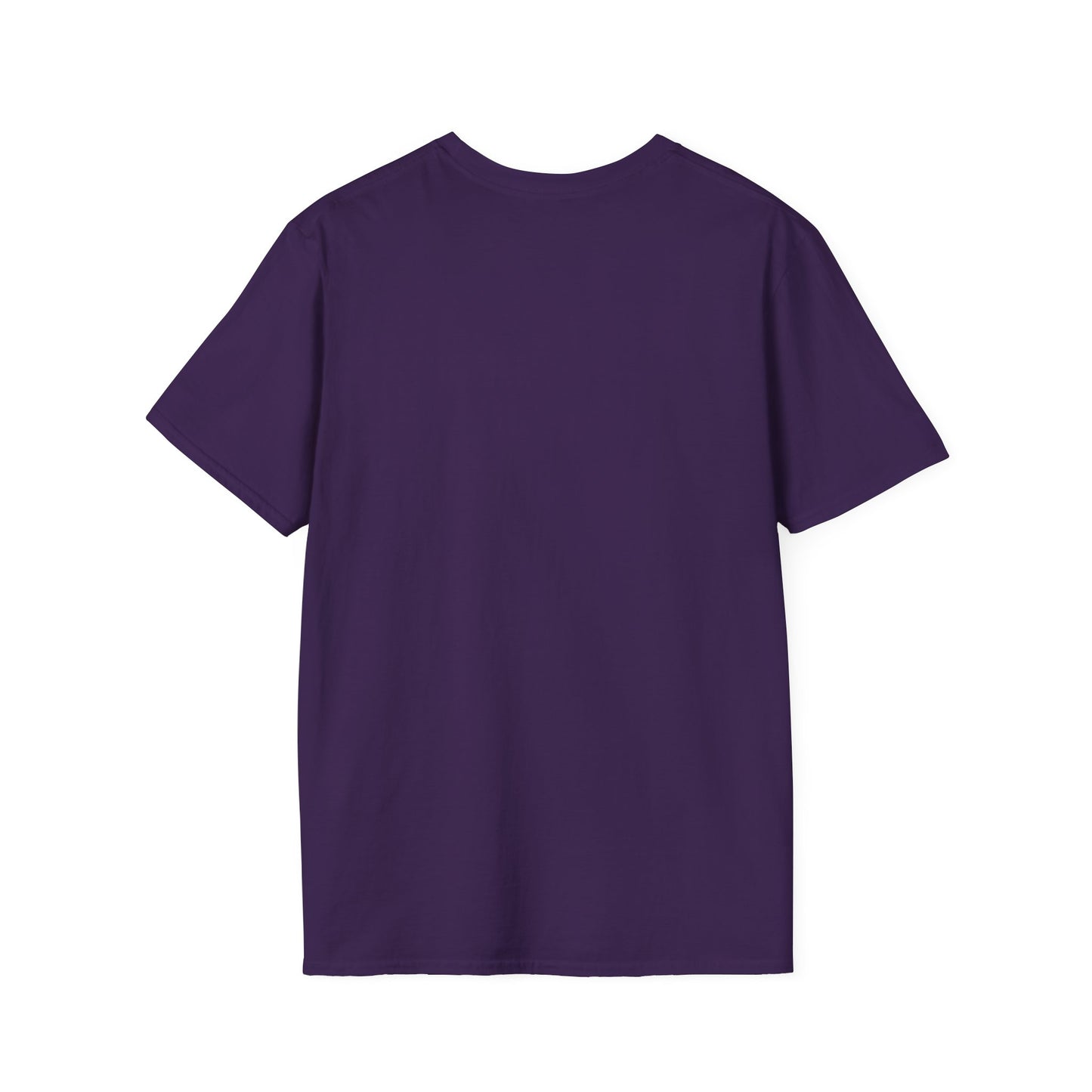 Love Heals Unisex Softstyle T-Shirt