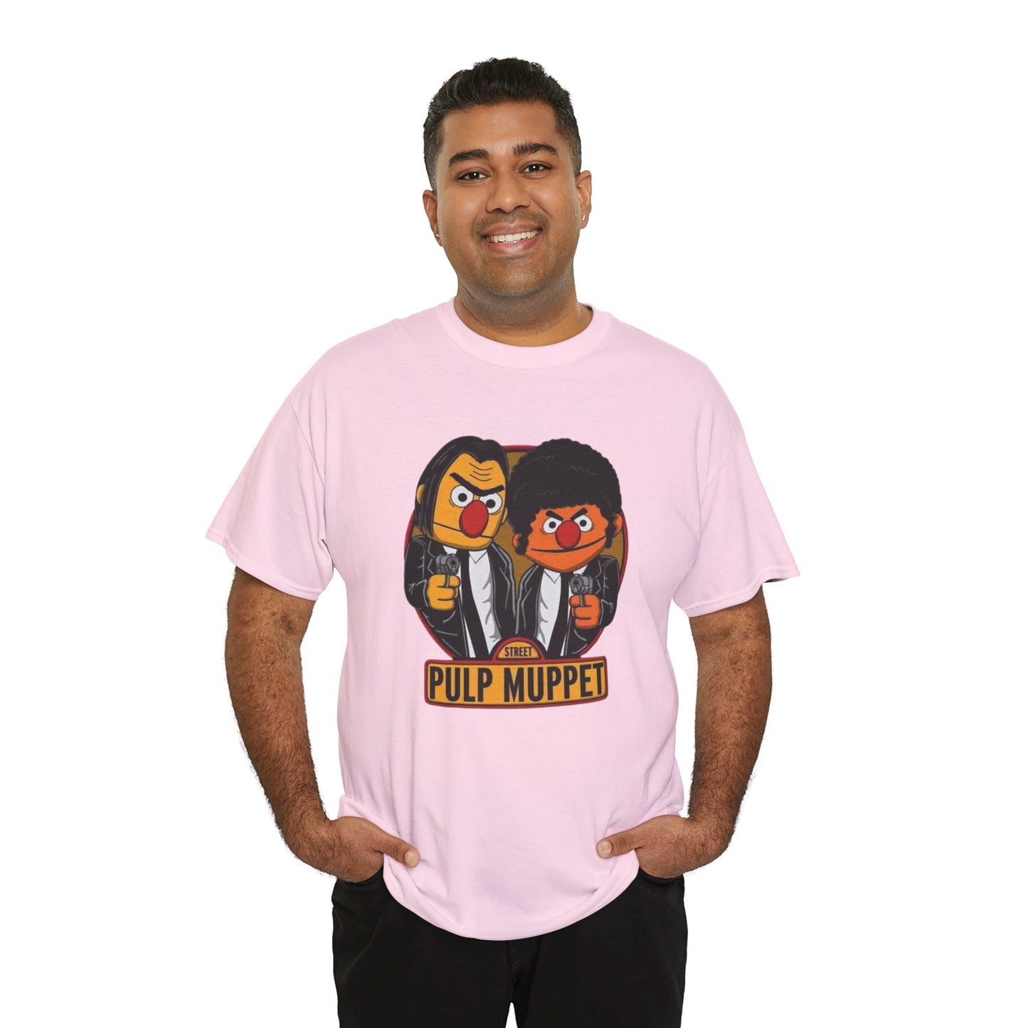 Pulp Muppet Unisex Heavy Cotton Tee