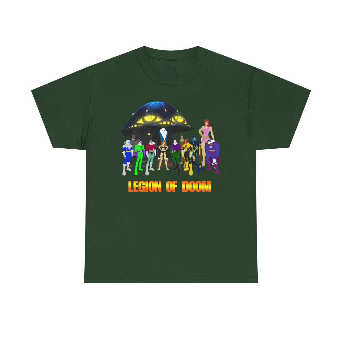 Legion of Doom Unisex Tee