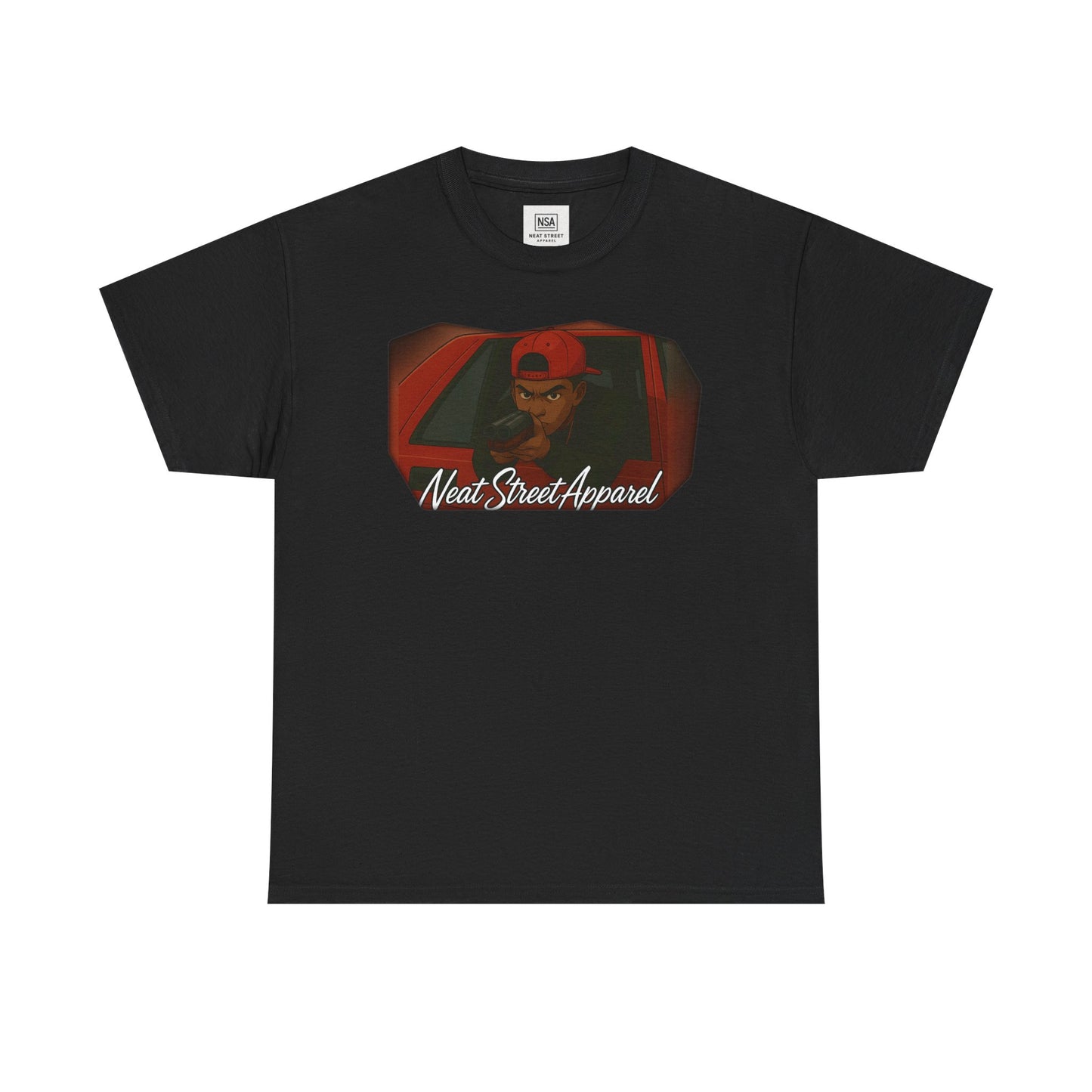 "Ricky Boyz In The Hood" Street Approved Unisex Heavy Cotton Tee