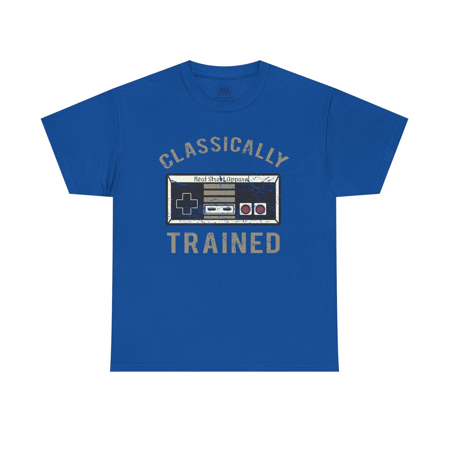 Classically Trained Gamer Tee