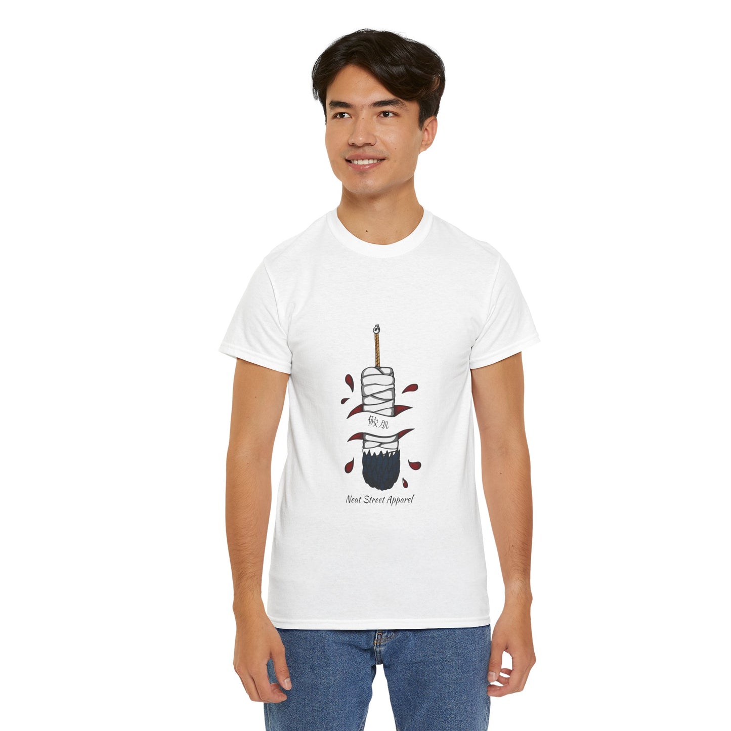 Akatsuki Samehada Sword Unisex Graphic Tee