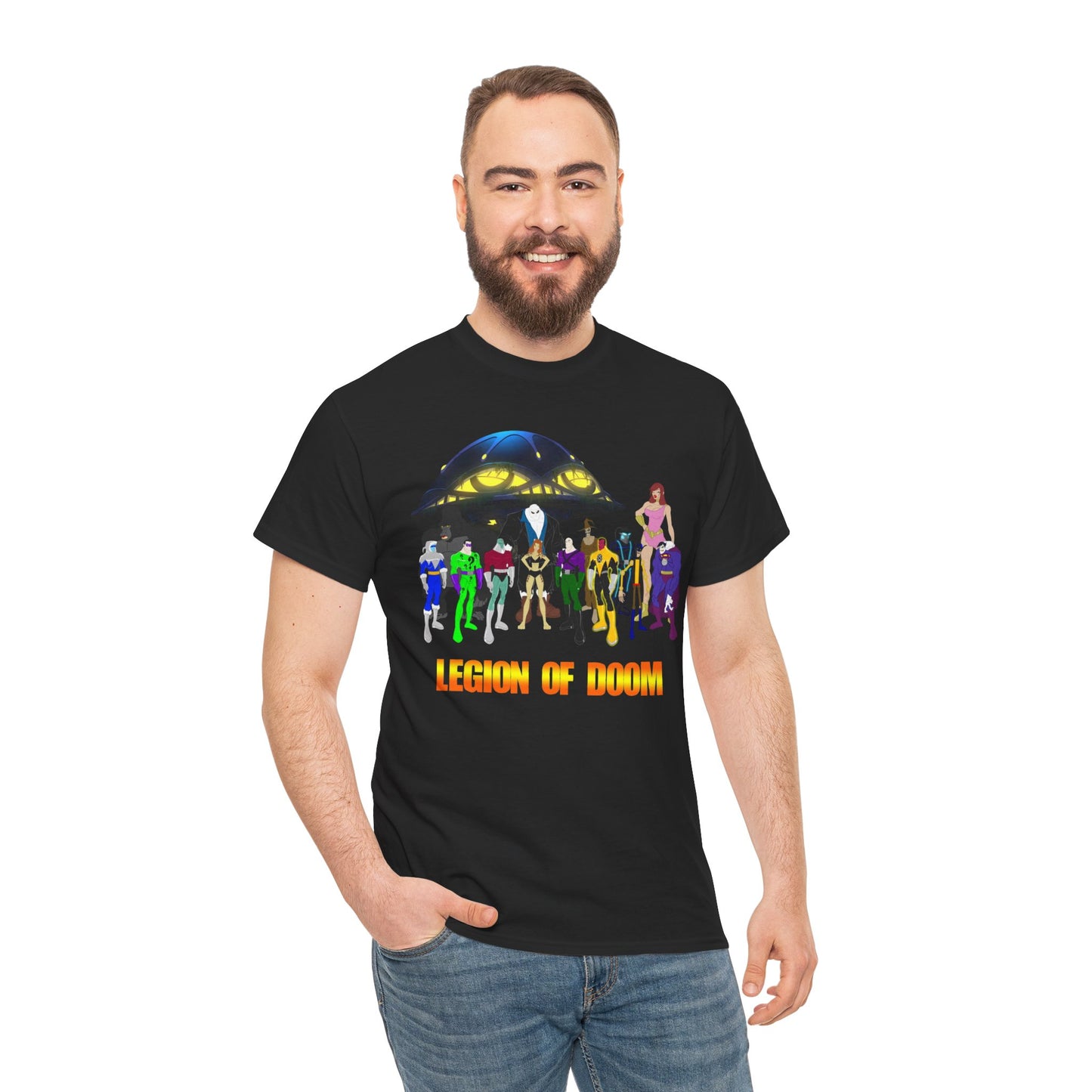 Legion of Doom Unisex Tee