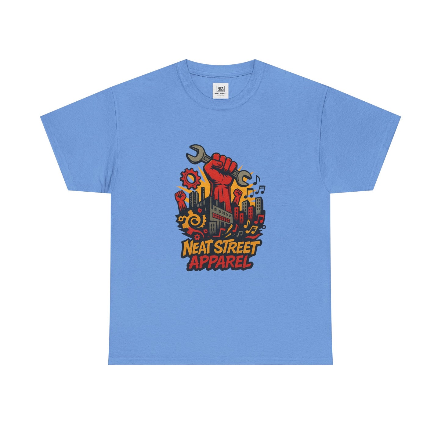 Urban Repair Graphic Tee - Neat Street Apparel