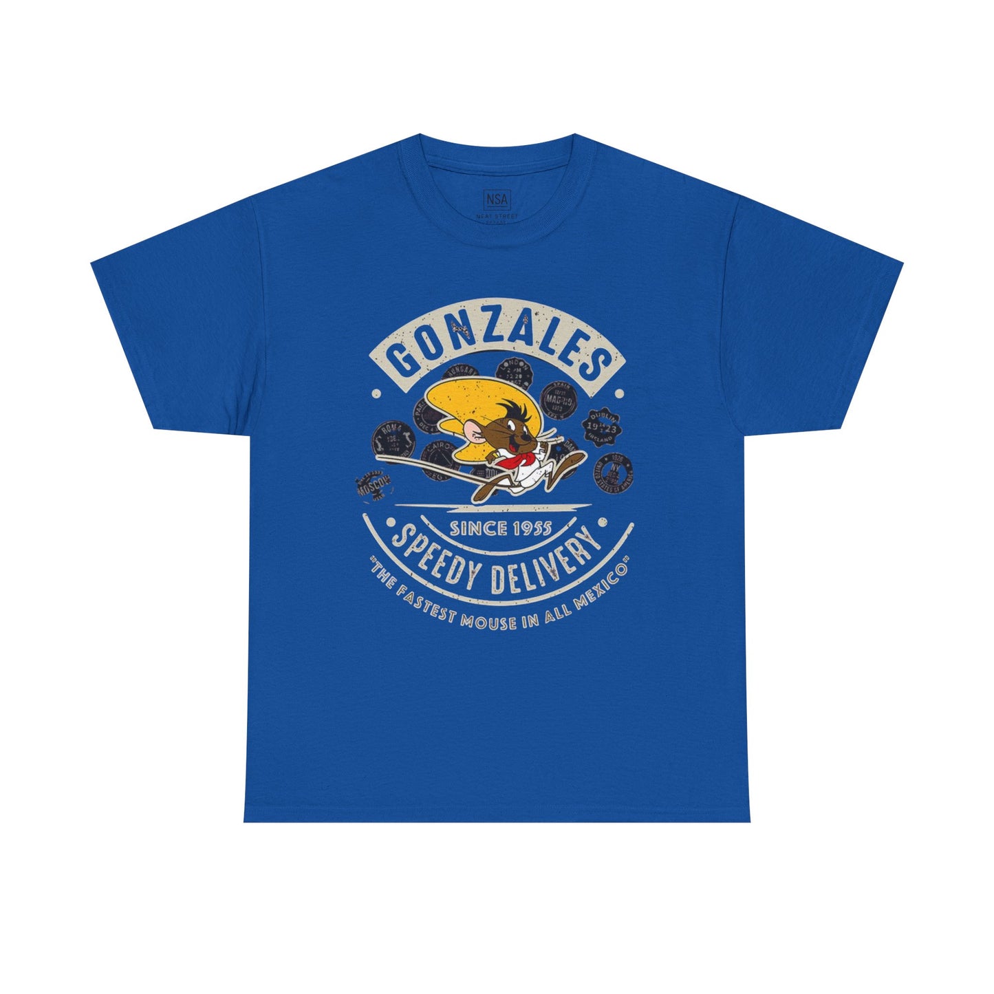 Vintage Speedy Gonzalez Graphic Tee