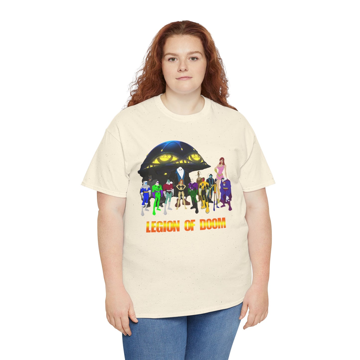 Legion of Doom Unisex Tee
