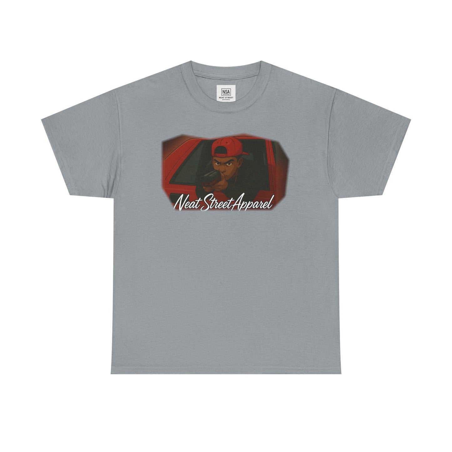 "Ricky Boyz In The Hood" Street Approved Unisex Heavy Cotton Tee