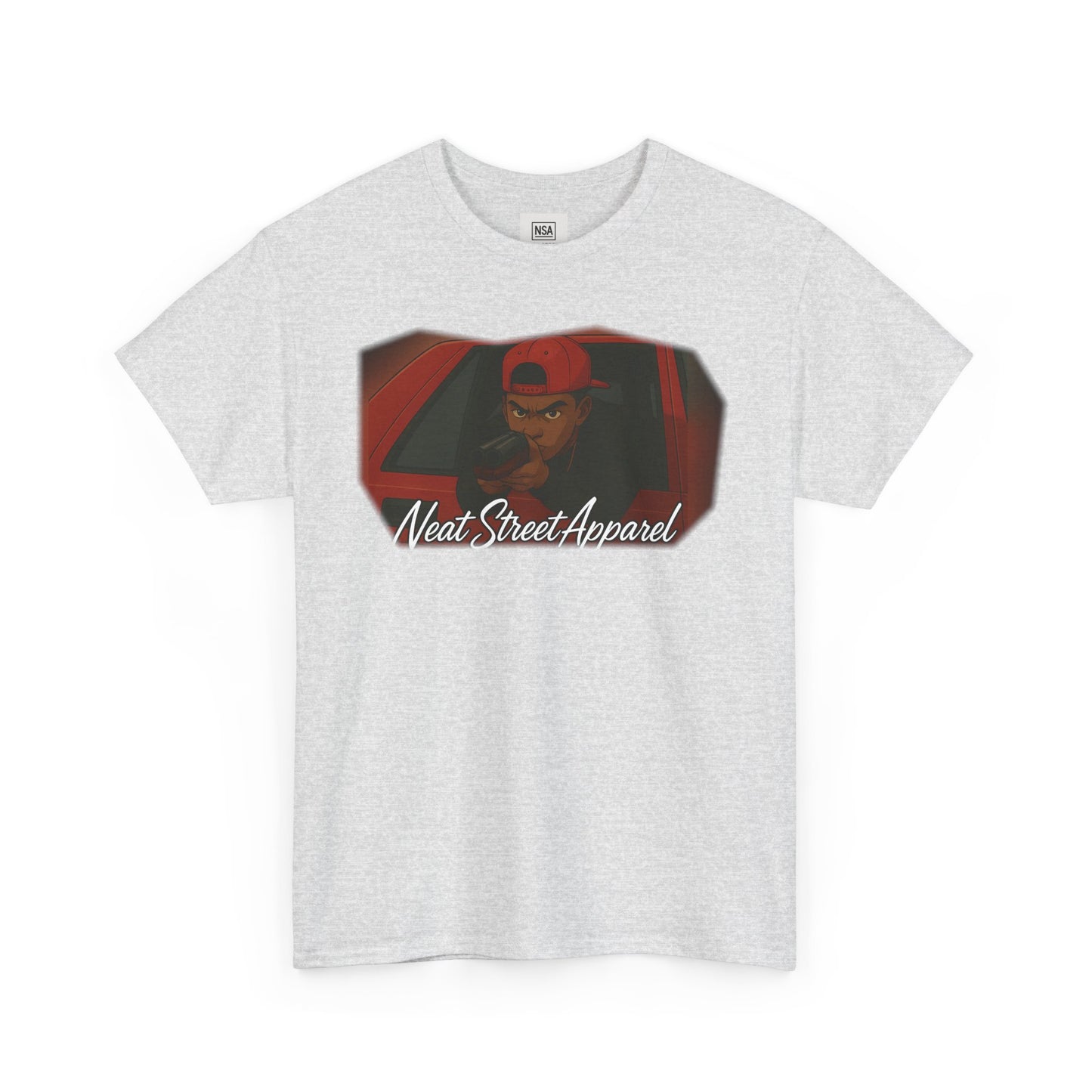 "Ricky Boyz In The Hood" Street Approved Unisex Heavy Cotton Tee