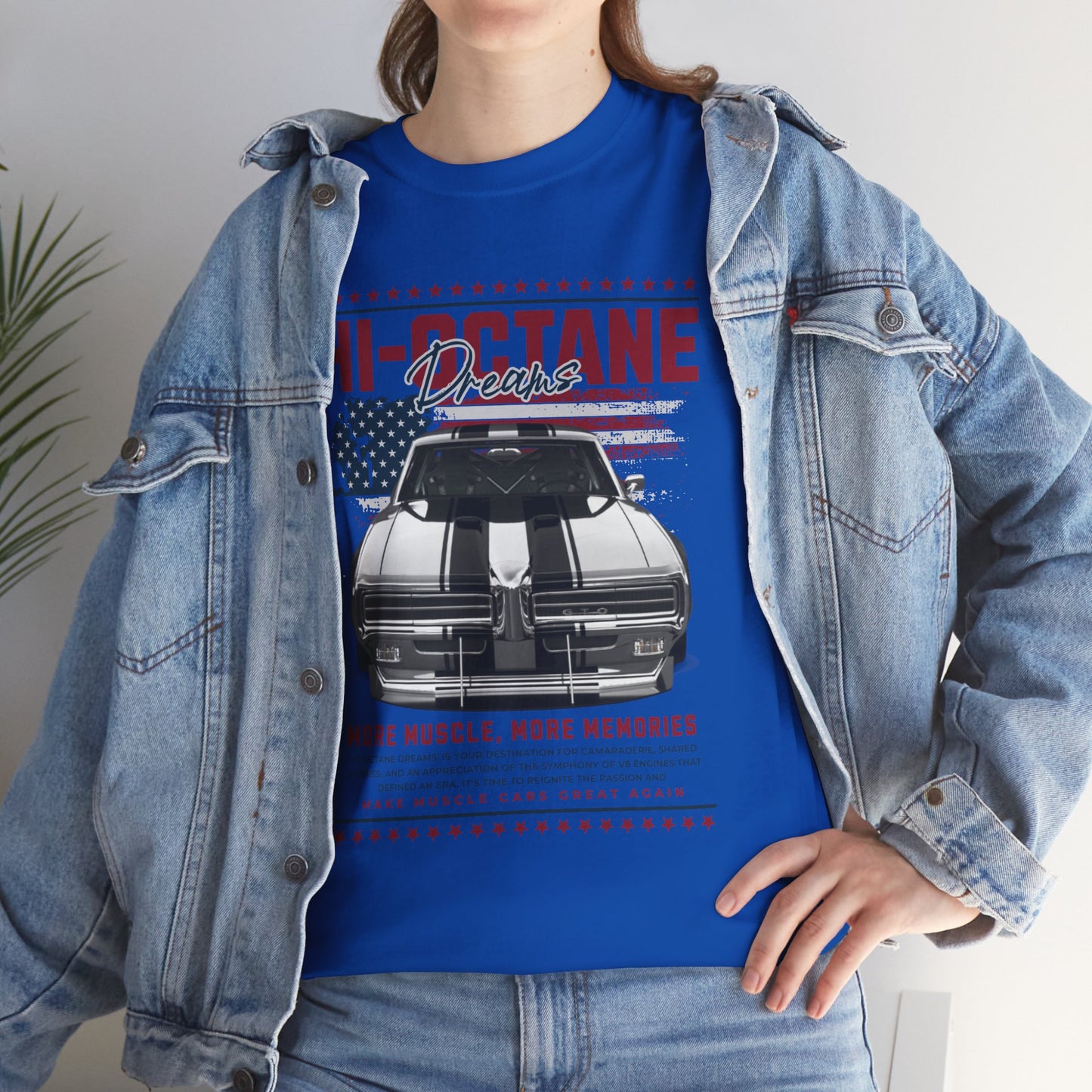Classic Car Enthusiast Tee