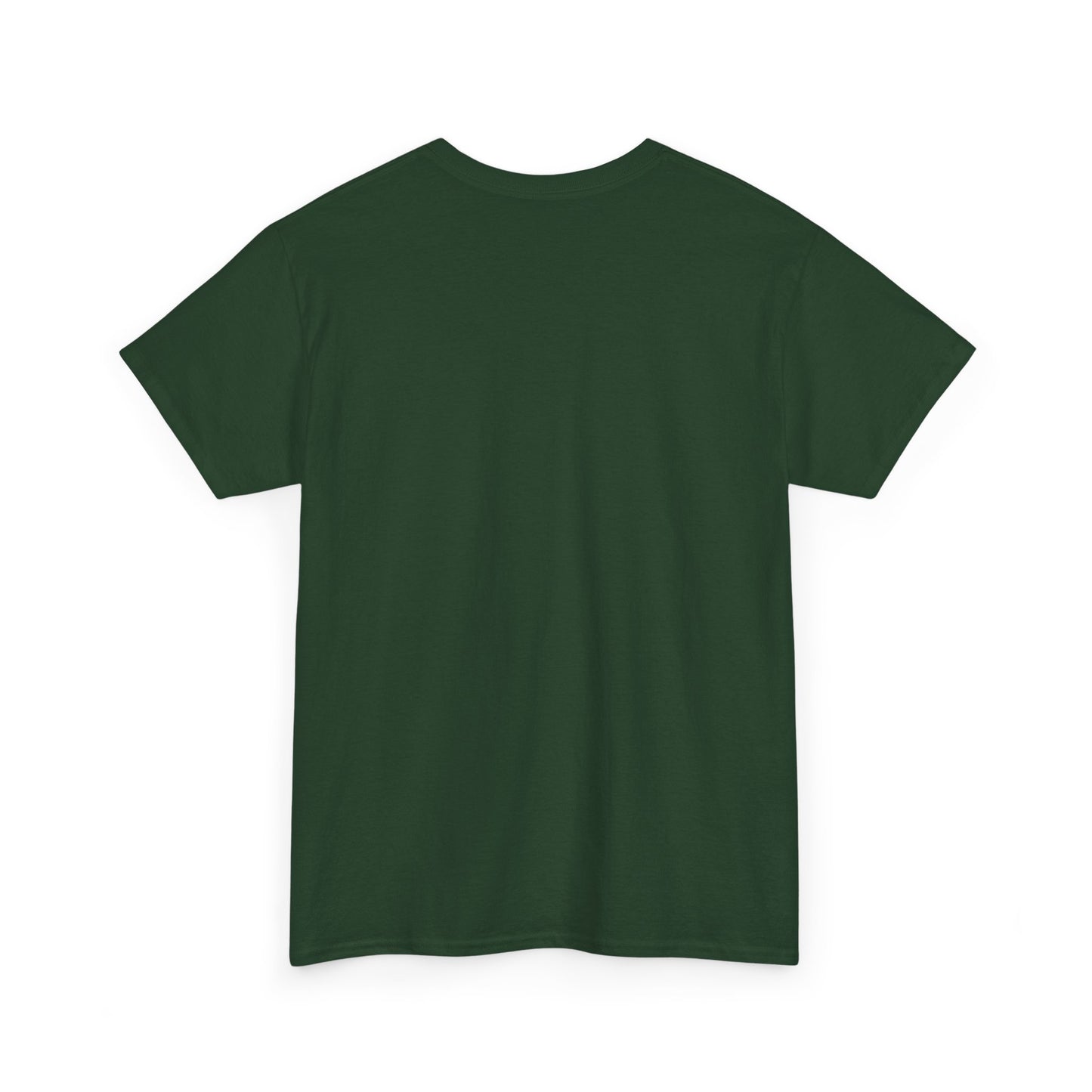 Coffee Lover Unisex Heavy Cotton Tee