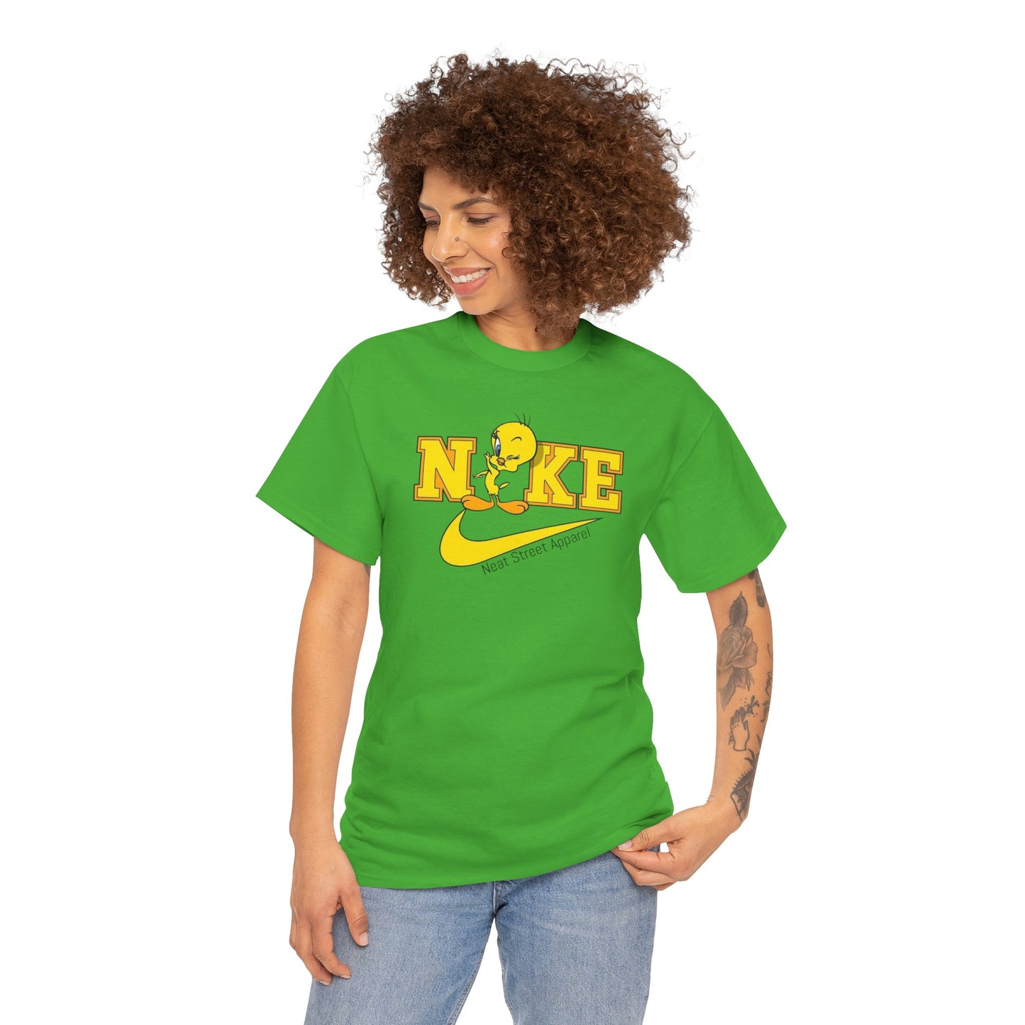 Vintage Tweety Swoosh Graphic Tee