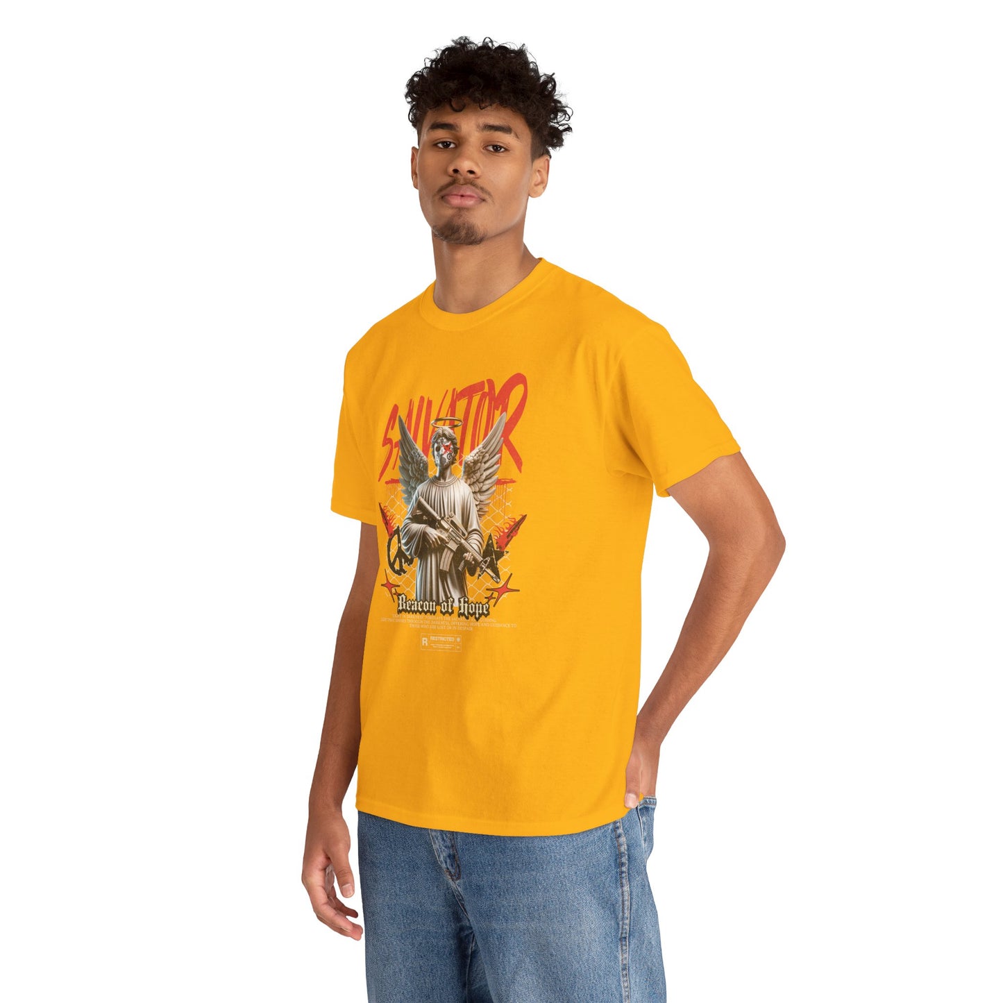Beacon of Hope Graphic Tee