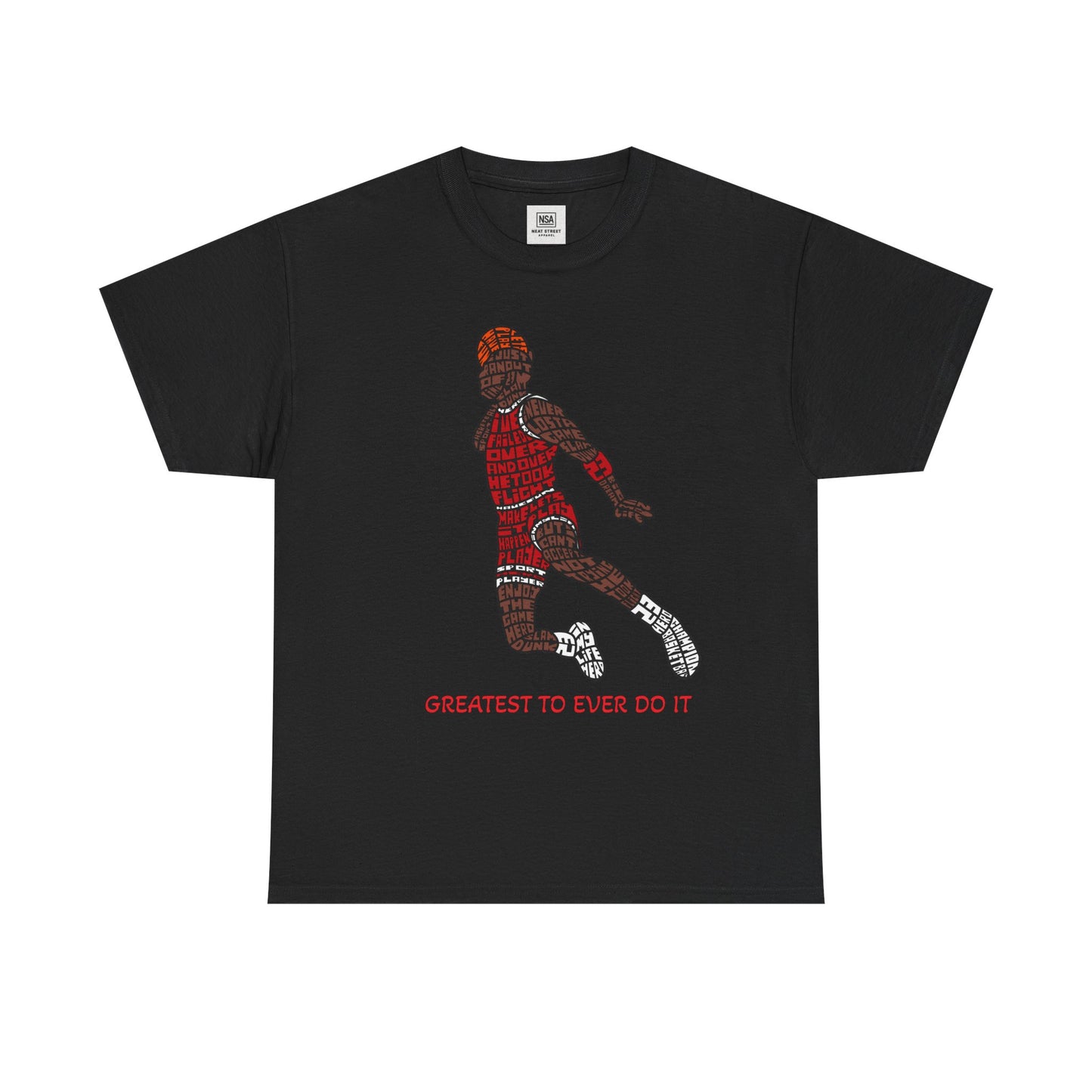 MJ Greatest to Ever Do It Graphic Tee