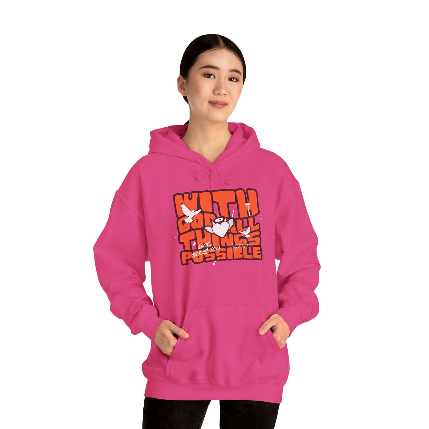 Inspirational Hoodie