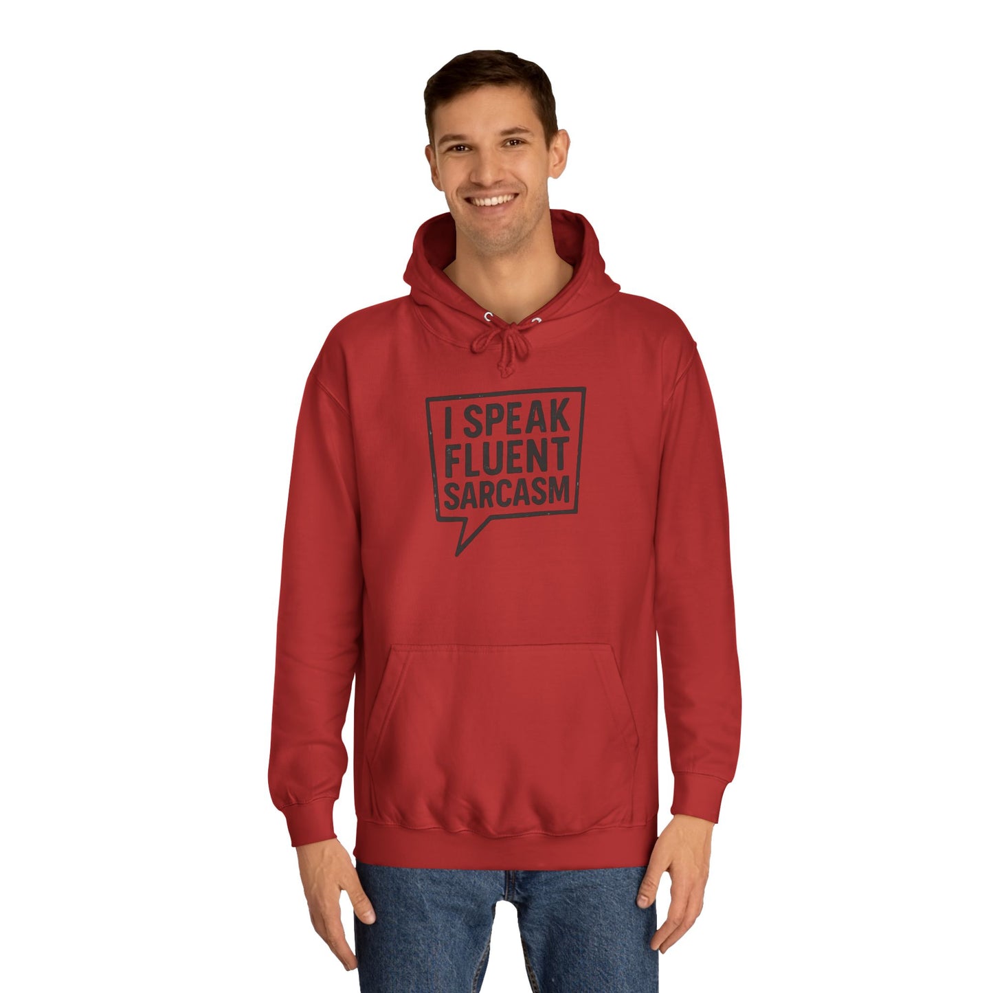 Unisex Sarcasm Hoodie