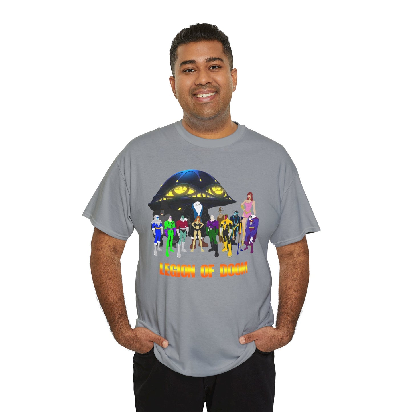Legion of Doom Unisex Tee
