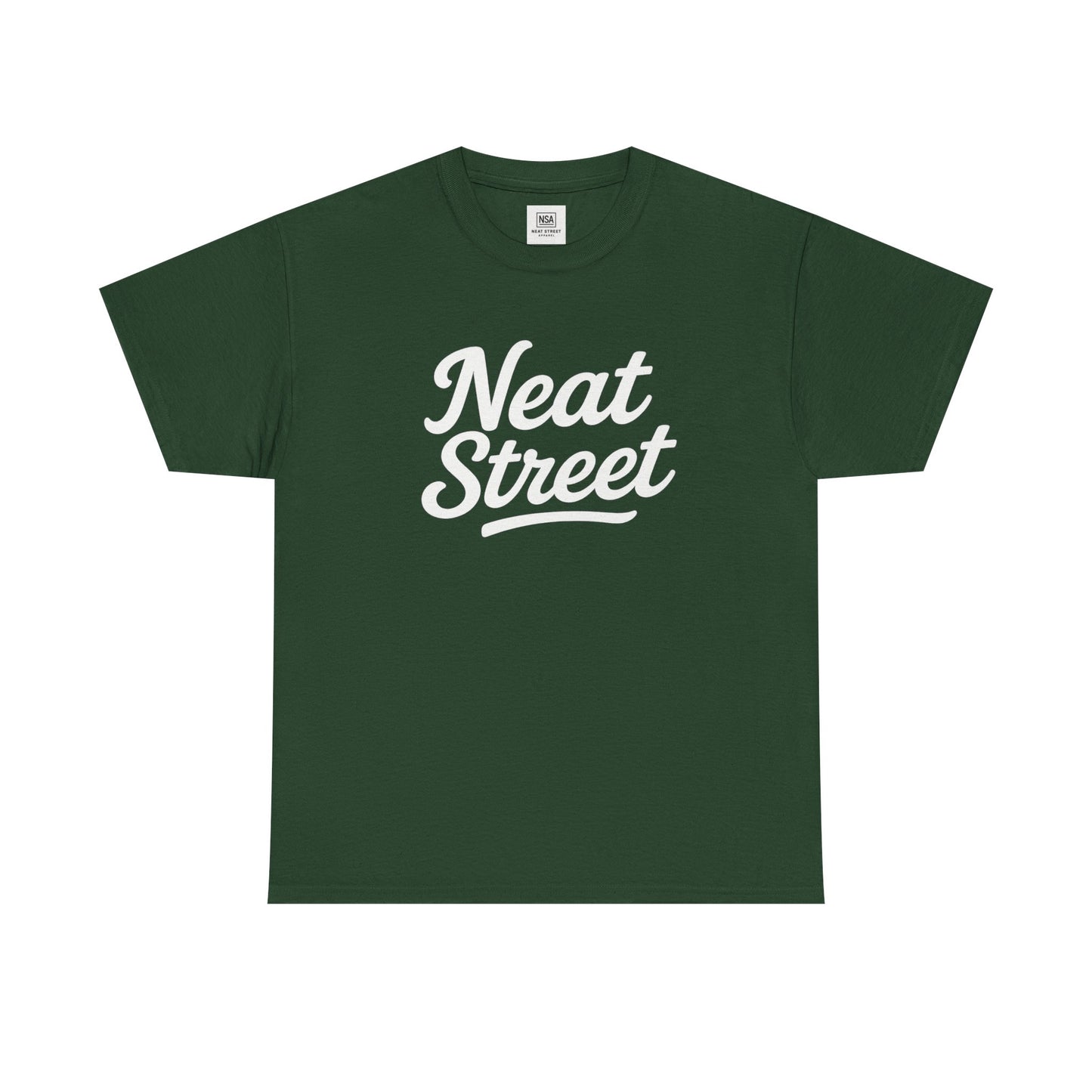 'Neat Street' Basic Tee