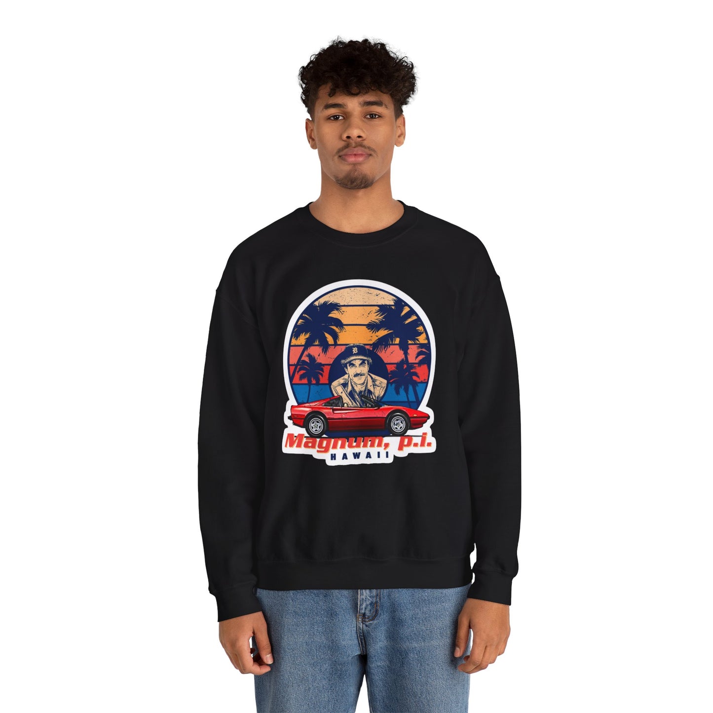 Vintage Magnum P.I. Sweatshirt