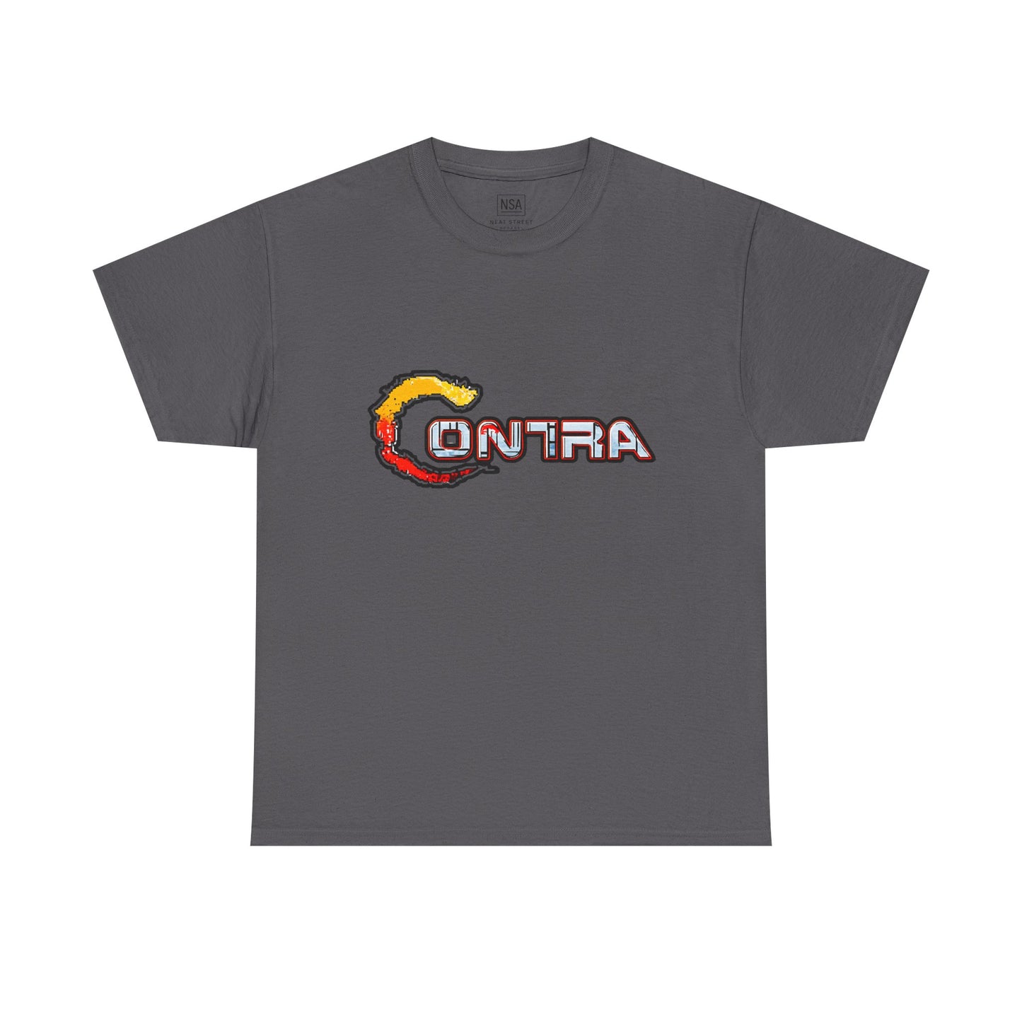 Retro Contra Unisex Tee