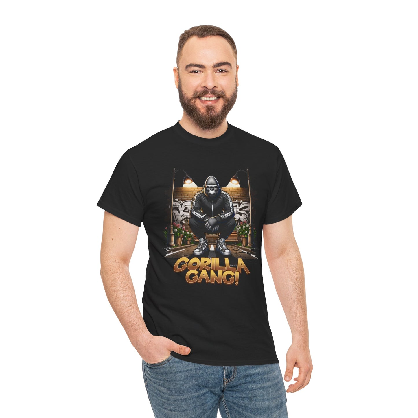 Gorilla Gang Unisex Shirt