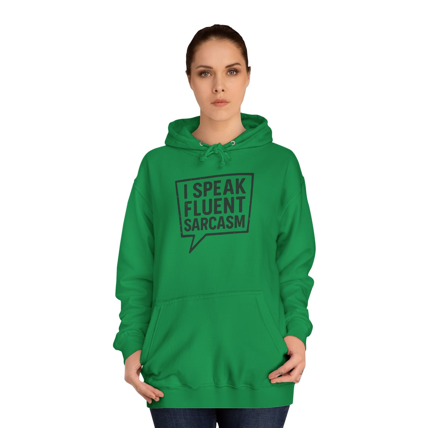 Unisex Sarcasm Hoodie