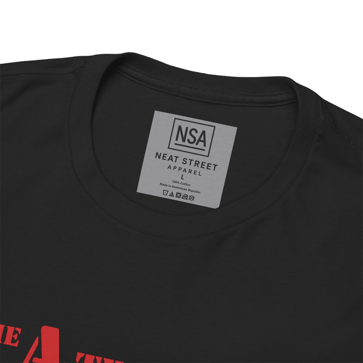 Retro A-Team Graphic Tee