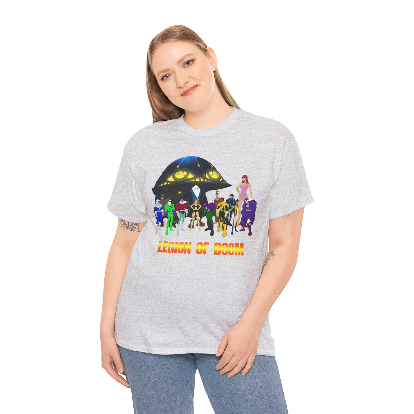 Legion of Doom Unisex Tee