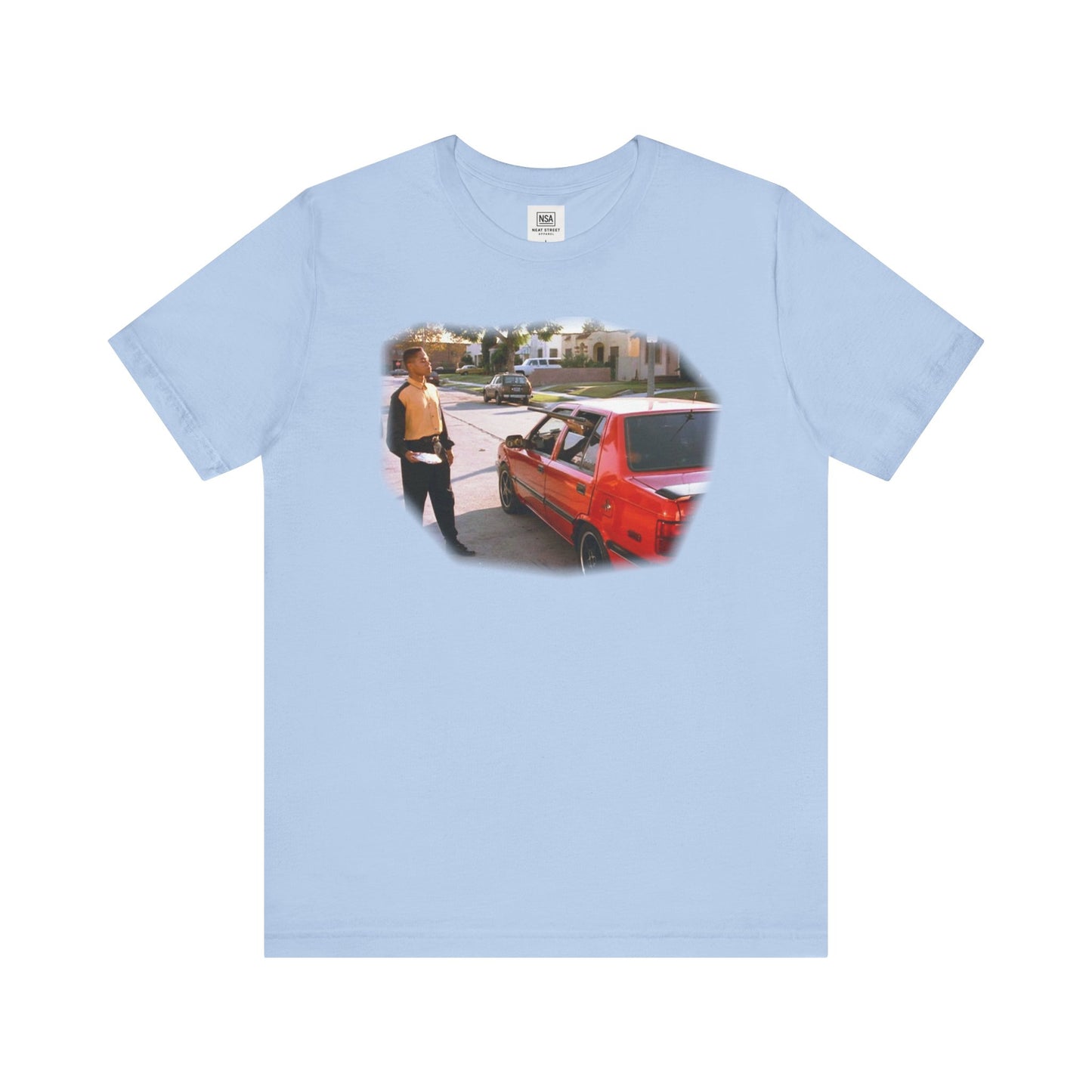 Boyz N The Hood Nostalgic T-Shirt, Vintage Style Graphic Tee