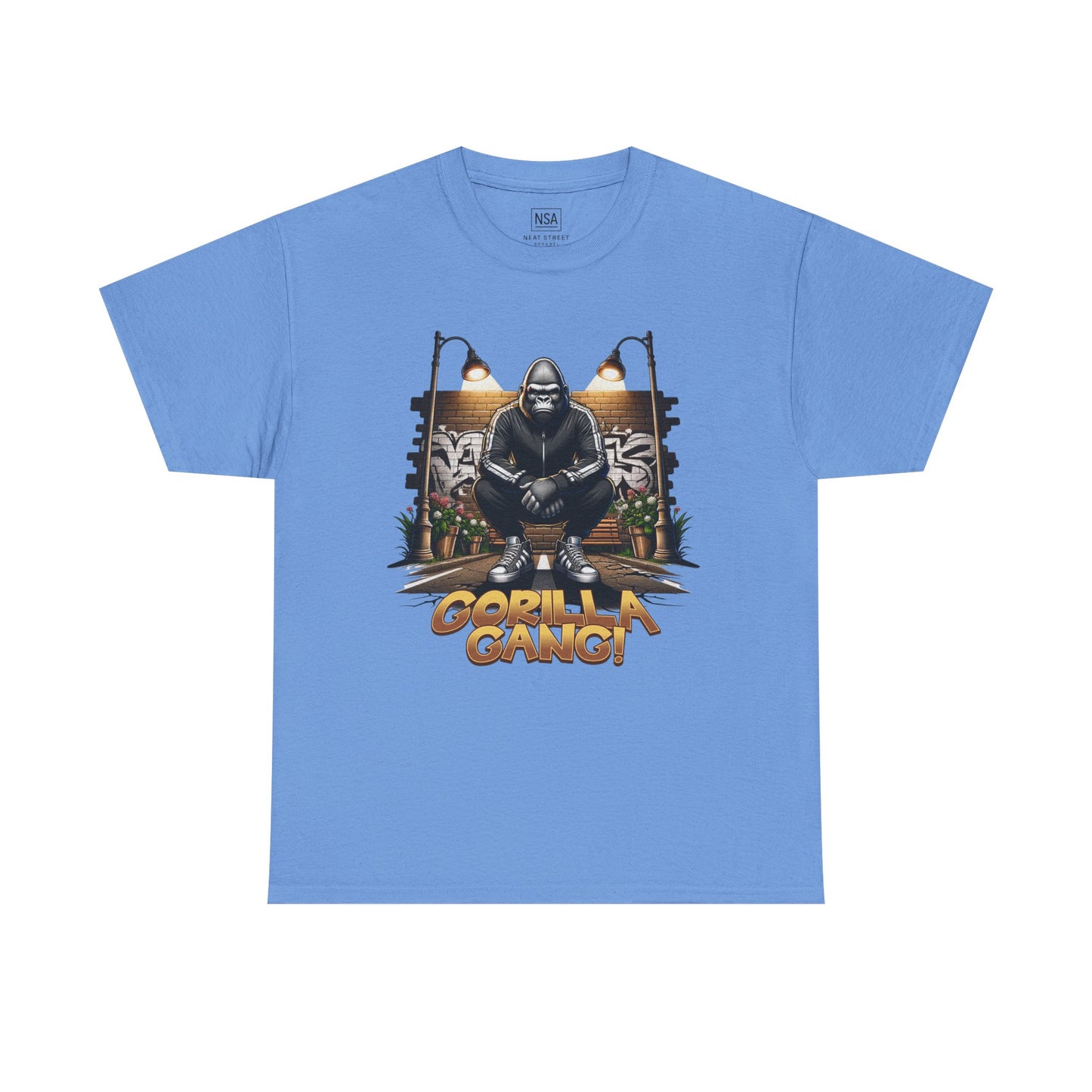 Gorilla Gang Unisex Shirt