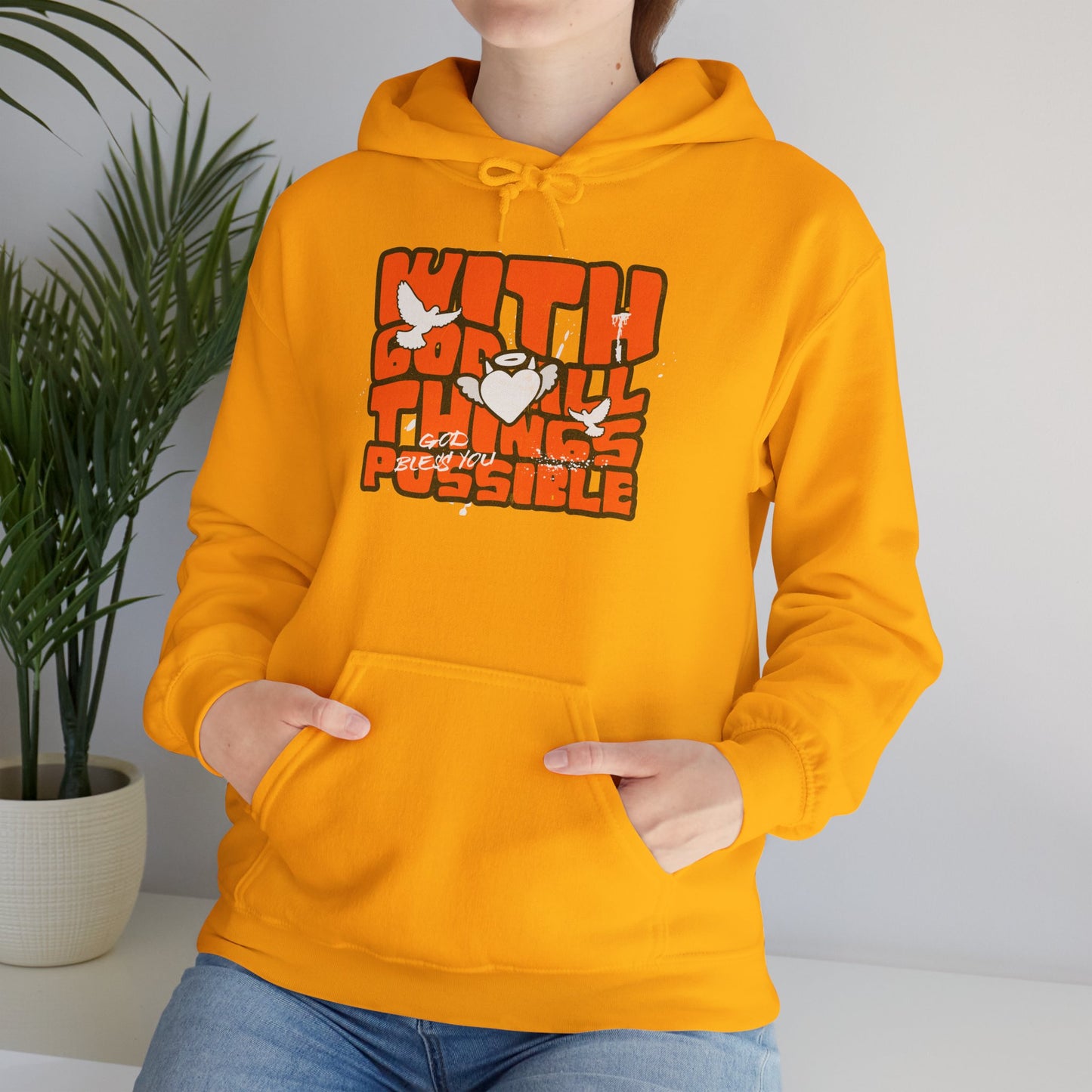 Inspirational Hoodie