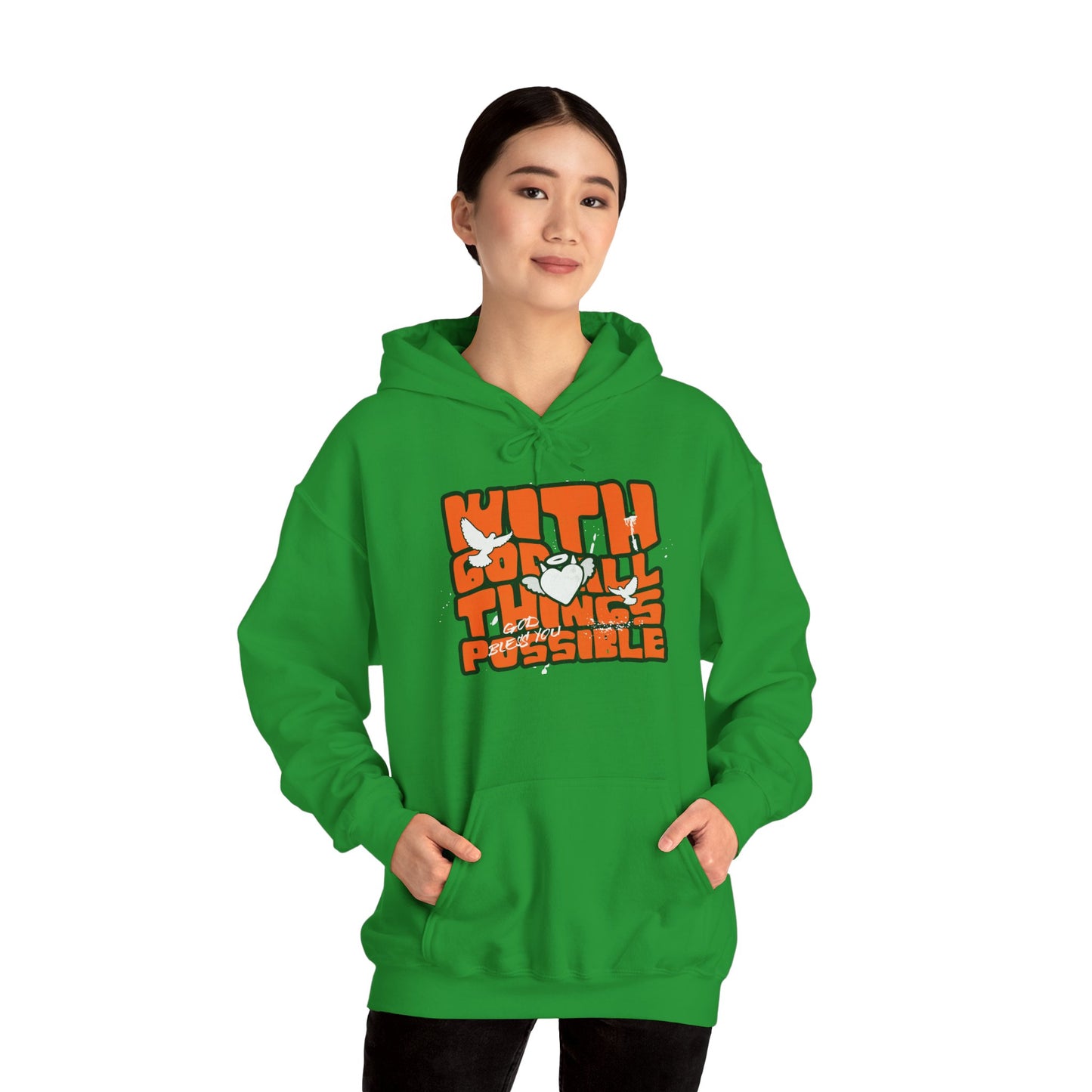Inspirational Hoodie