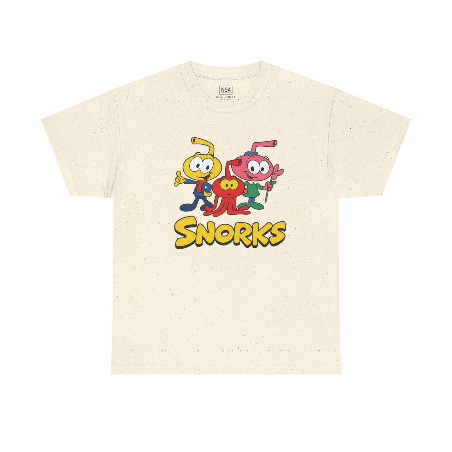 Snorks Vintage Unisex Tee