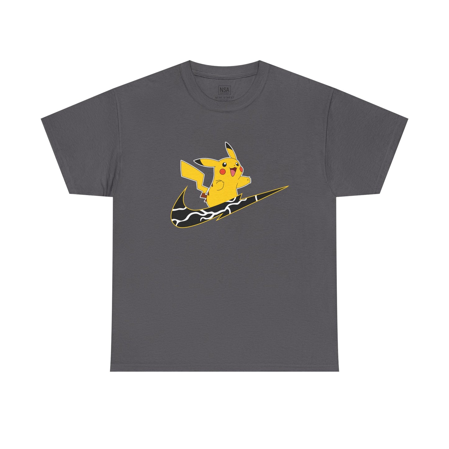 Anime Unisex Heavy Cotton Tee