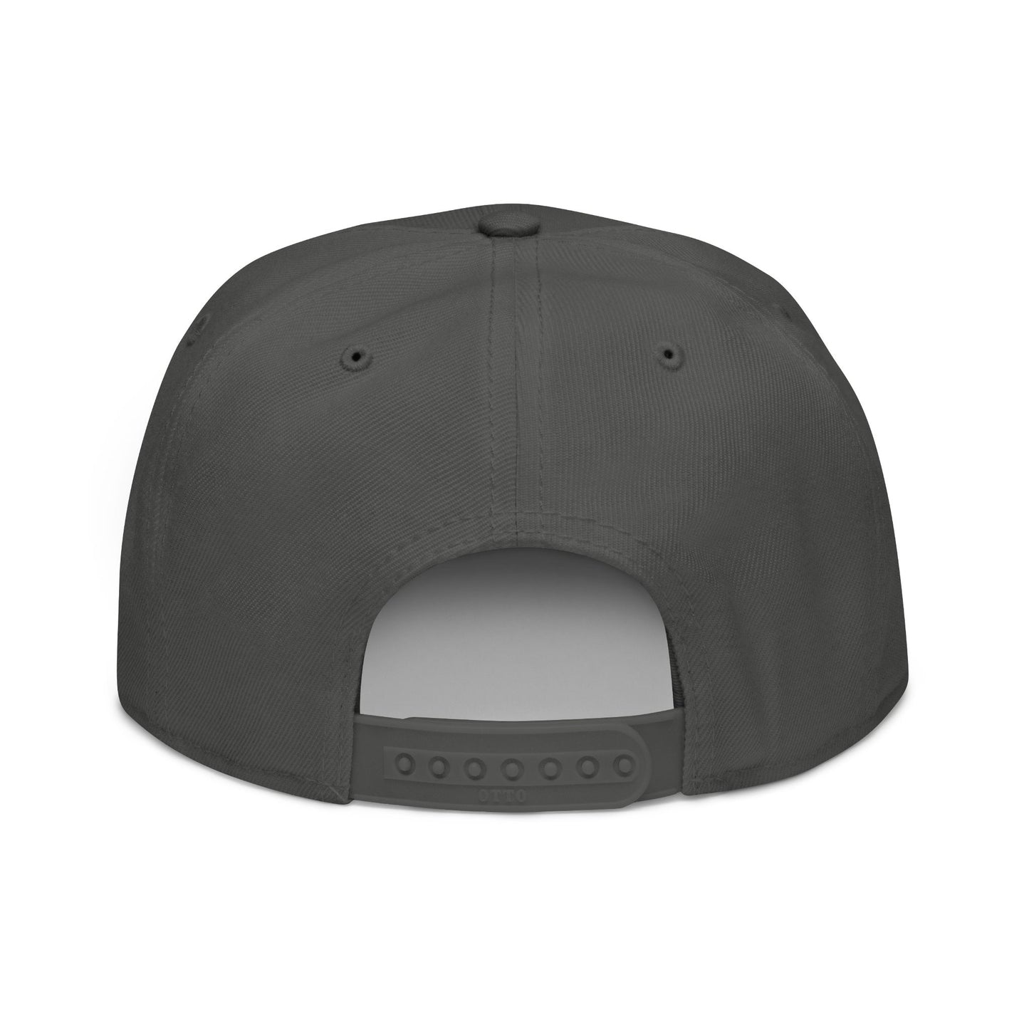 Cool Embroidered Snapback Hat - Neat Street Apparel