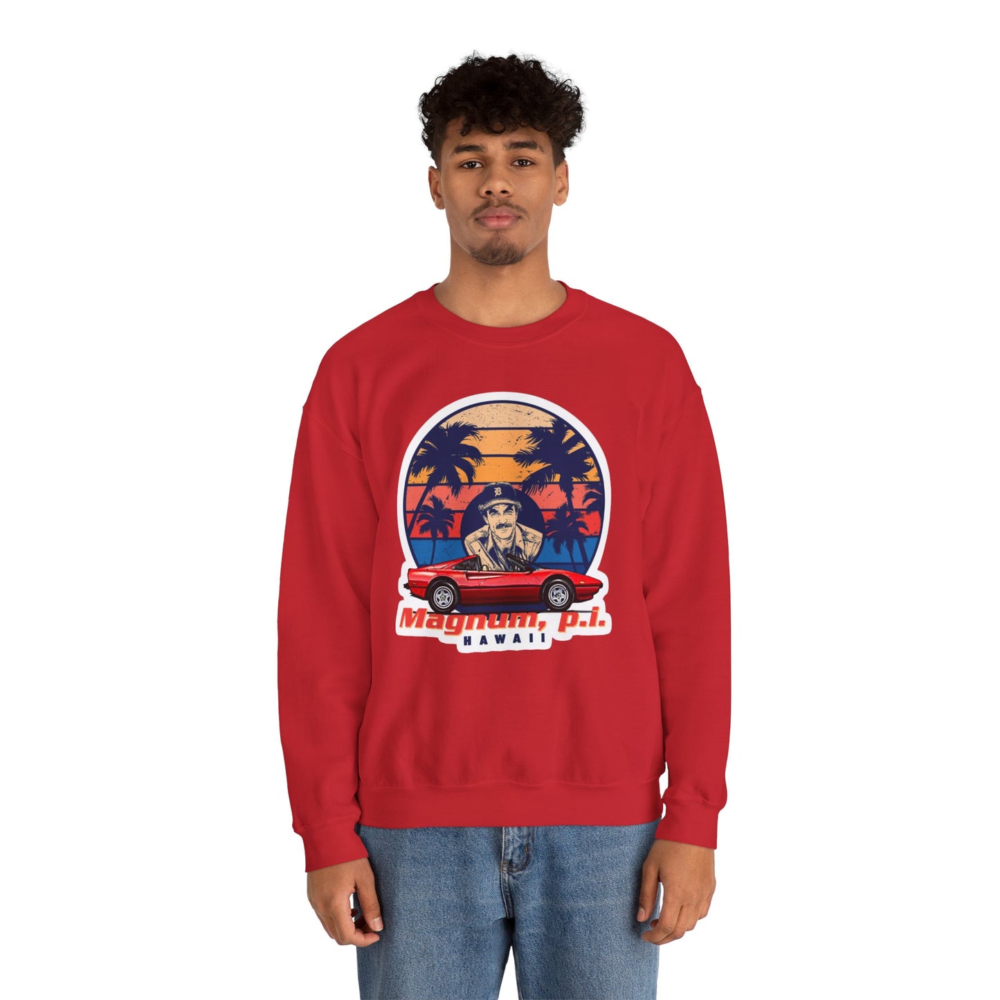 Vintage Magnum P.I. Sweatshirt