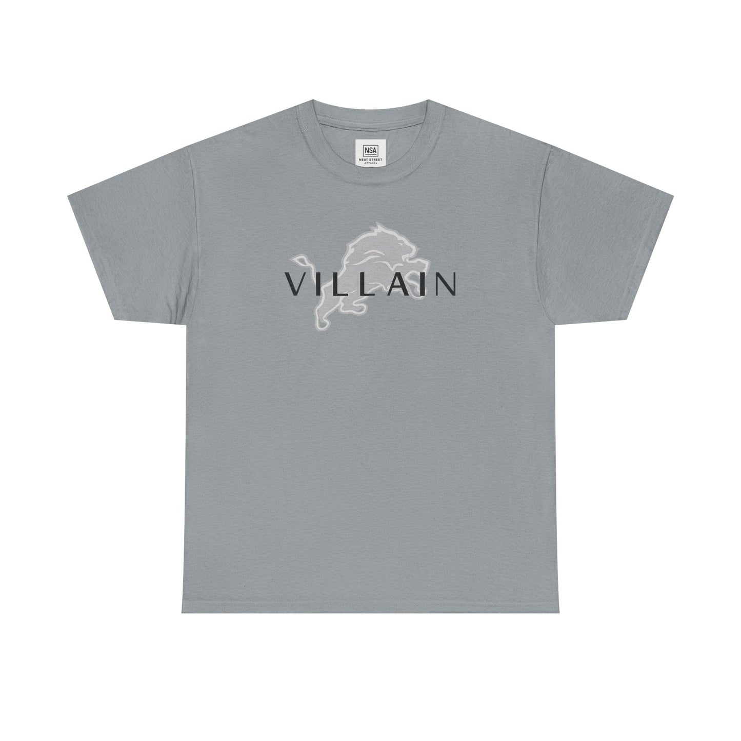 "Villain" Unisex Heavy Cotton Tee
