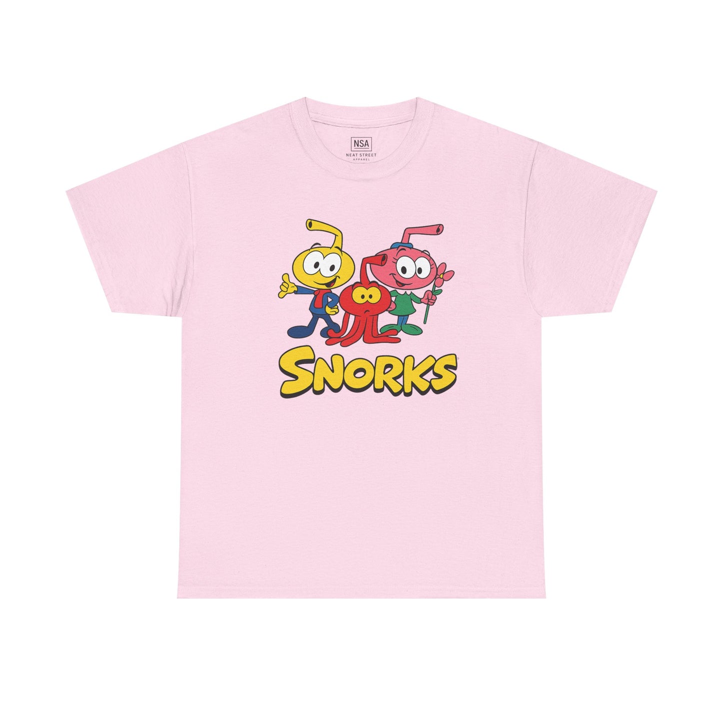 Snorks Vintage Unisex Tee