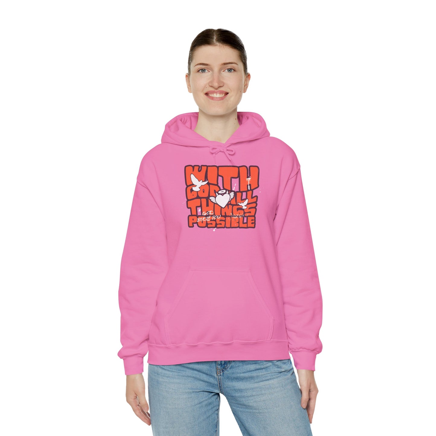 Inspirational Hoodie