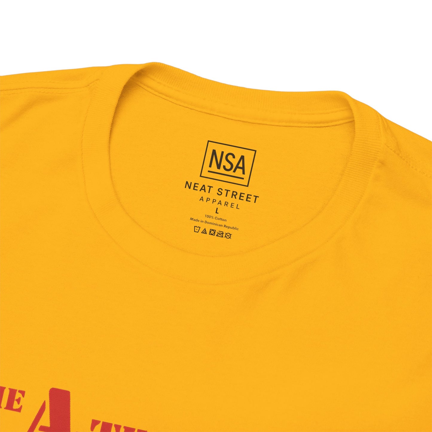 Retro A-Team Graphic Tee