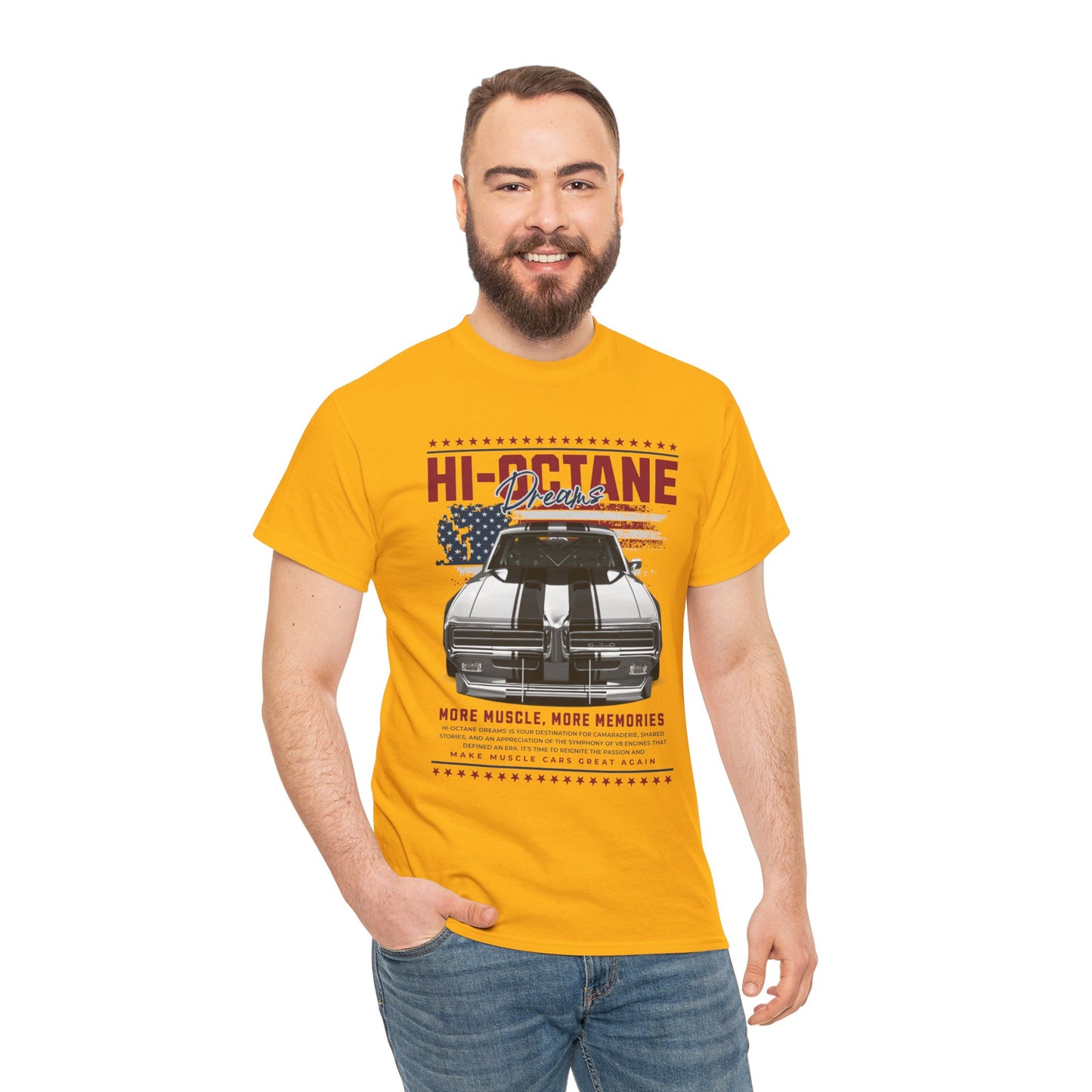 Classic Car Enthusiast Tee