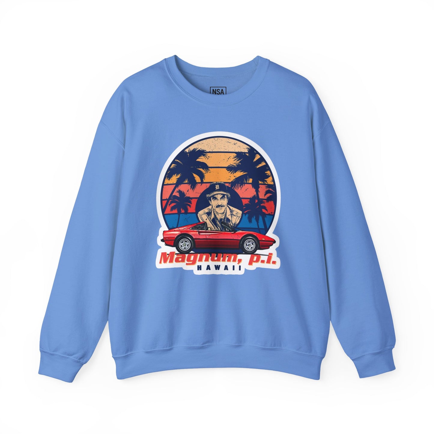 Vintage Magnum P.I. Sweatshirt