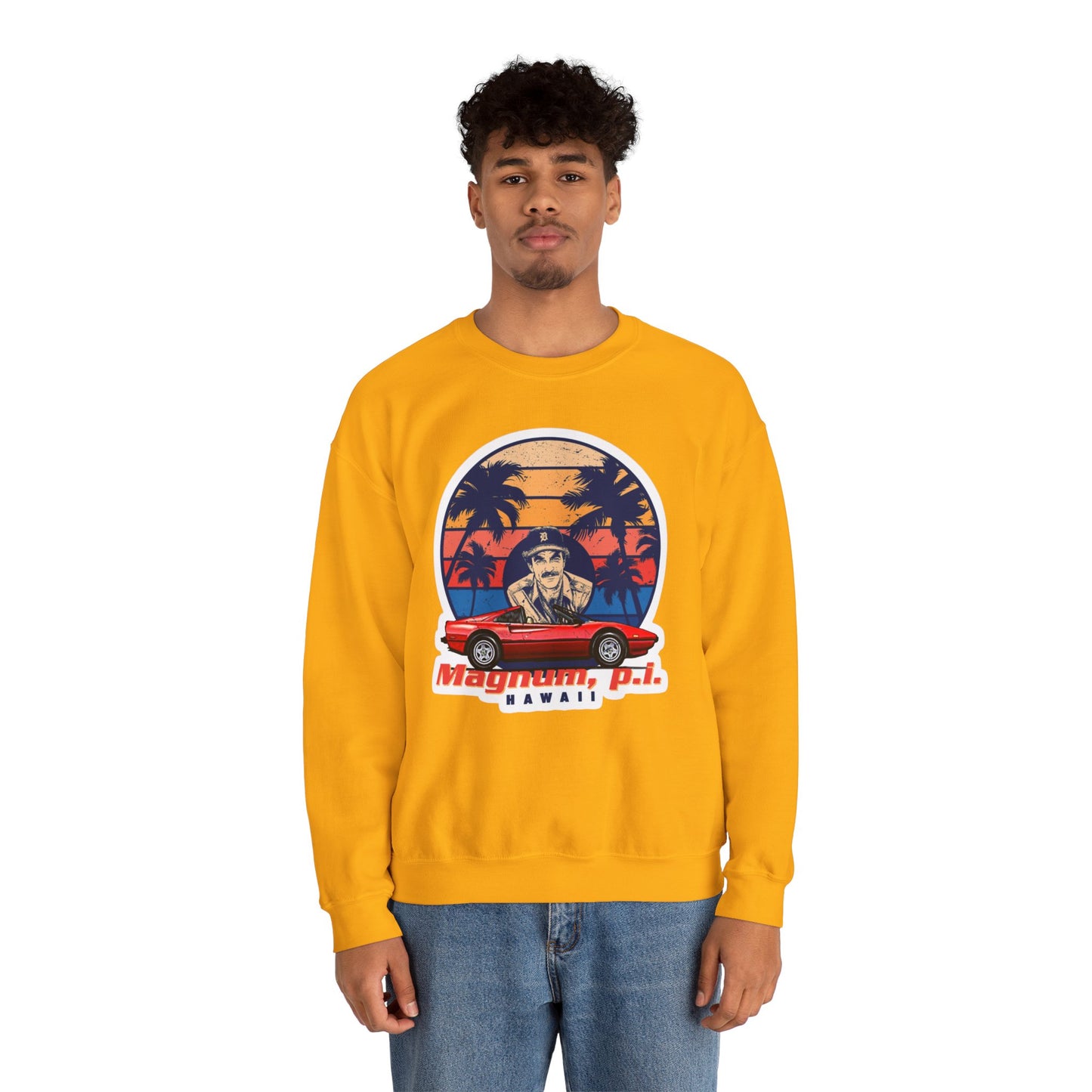 Vintage Magnum P.I. Sweatshirt
