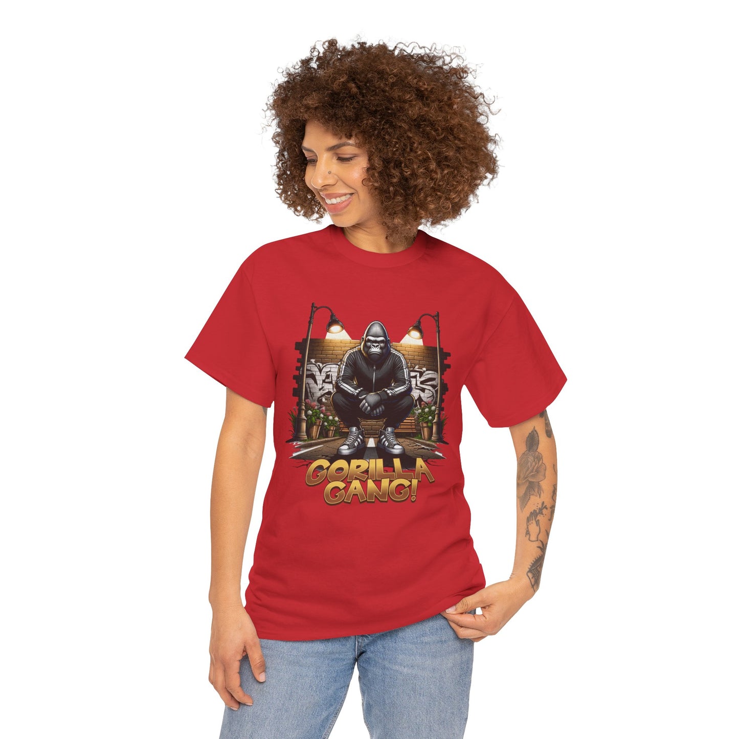 Gorilla Gang Unisex Shirt